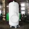 SA-516M Gr.485 High Pressure Air Storage Tank, Vertical Type