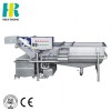 Fruit and vegetable washing / cleaning machine with new condition