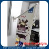 PVC Shop Front Flag Banner Sign for Promotion