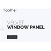 voile the most professional company窗帘brand curtains