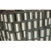 Galvanized wire spools