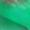 Green Scaffold Debris Safety Anti Bird Netting for Construction Using