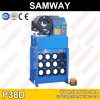 SAMWAY P38D Hydraulic Hose  Crimping Machine