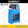 SAMWAY CC22 Hydraulic Hose  Crimping Machine