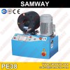 SAMWAY PE38 Hydraulic Hose  Crimping Machine