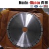 Monte-Bianco Brand 350mm Rock Cutting Saw To Cut Granite Diamond Fast Cutting Disc