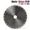 Top Quality 450mm/18" Diamond Circular Saw Blade For Marble Stone Slab Cutting