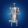 Stainless Steel Bag Filter Housing for Industrial Water Filtration
