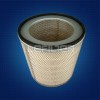 LONG CYLINDRICAL TYPE GAS TURBINE AIR INTAKE FILTER