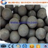 dia. 20mm, 40mm, 80mm forged steel grinding media balls,grinding media steel forged balls