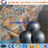 dia. 120mm, 40mm, 80mm forged steel grinding media balls,grinding media steel forged balls