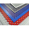 Perforated Metal Mesh