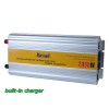 2000W Modified Sine Wave Built-In Charger DC to AC  Power Inverter