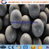 3",4",5",6"forged grinding media balls, skew rolling steel grinding media balls