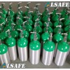 Aluminum medical Oxygen cylinder