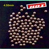 Tungsten Alloy Spheres For Fishing Lures 4.5mm