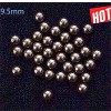 Tungsten Alloy Spheres For Fishing Lures 9.5mm