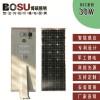 BSC30W INTEGRATED SOLAR STREET LIGHT WITH CCTV CAMERA