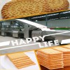 Automatic Biscuit Making Machine Line For Sale