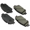 Brake Pads 04465-33240 Fits Toyota