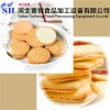 automatic biscuit production line food processing machines from China