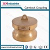 High Quality Brass Camlock Coupling Type DP