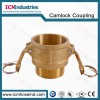 High Quality Brass Camlock Coupling Type B