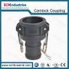 PP camlock coupling type C