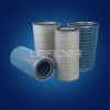 LONG CYLINDRICAL TYPE GAS TURBINE AIR INTAKE FILTER