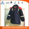 fire retardant ESD winter parker jacket