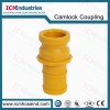 Nylon camlock coupling type E