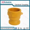 Nylon camlock coupling type A