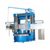 Double column Vertical turret lathe sale
