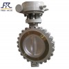 High Performance Butterfly Valve,Double eccentric Buterfly Valves