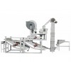 Oat hulling machine