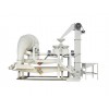 Buckwheat hulling equipment