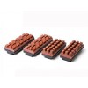 Monte-Bianco L140 ,L170 Flexible fickert diamond Abrasive Block for polishing tile