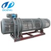 Fresh cassava cleaning machine dry sieve