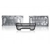 Plastic Auto Grille Injection Mold