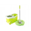 Walkable Spin Mop With Wheels