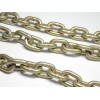 Iron Chain for Linking and Lifting