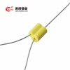 Low price yellow cable seal for container turck door