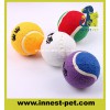 Custom Logo High Quality Pet Tennis Balls, Dog Toy Ball