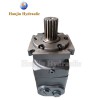 BMV Series Gerotor Hydraulic Motor , Reliable Operation High Pressure Hydraulic Motor