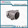 Stainless steel camlock coupling type B