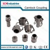 Stainless steel camlock coupling