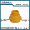 Nylon camlock coupling type B