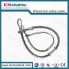 air hose safety cable