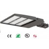 200W LED Pole light high lumen 90-277VAC IP65 for parking lot light