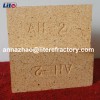 SK30 SK32 SK34 33% 38% 45% Al2O3 Standard Size Fire Clay Brick for Furnace Kiln